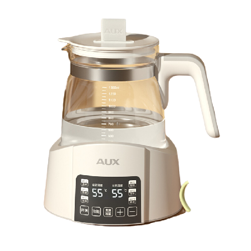 AUX 奥克斯 ACN-3843A2 婴儿暖奶器 1.3L 淡雅白 券后78.25元