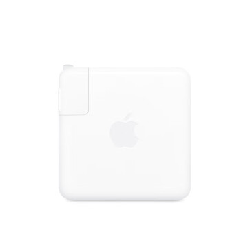 Apple 苹果 96W USB-C 电源适配器 Macbook 笔记本电脑 充电器 MX0J2CH/A*企业专享