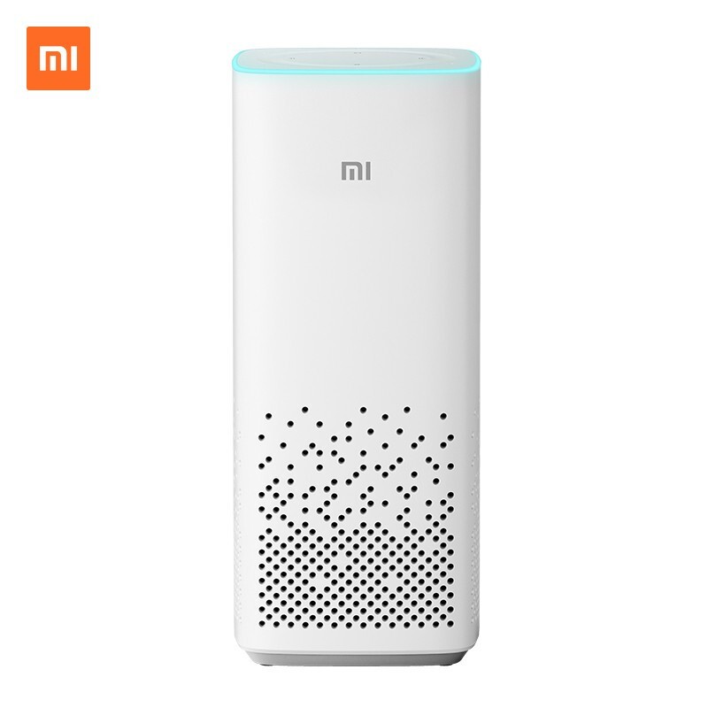 Xiaomi 小米 AI音箱 二代 智能音箱 白色 157.21元