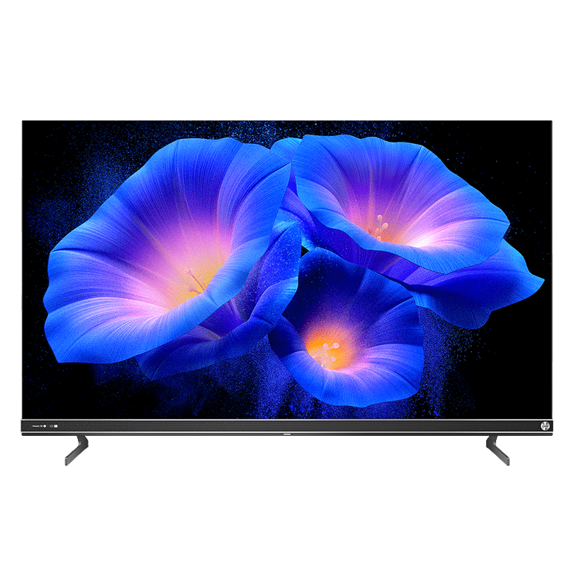 京东百亿补贴：海信 Vidda 55V5K 液晶电视 55英寸 4K4+64G  2299.00元