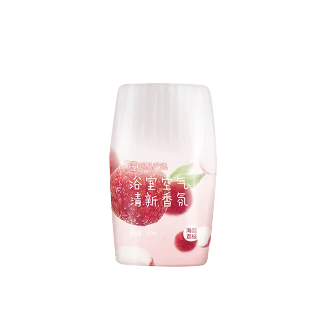 YANXUAN 网易严选 元气系列 浴室香氛 400ml 海盐荔枝（任选4件） 8.8元（需买4件，需用券）