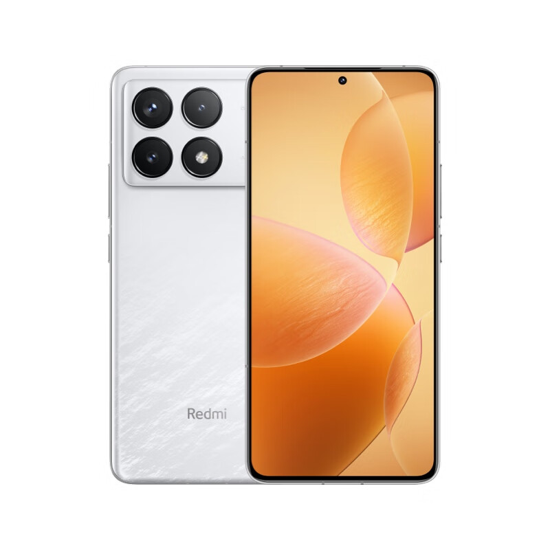 PLUS会员: Redmi K70 手机 第二代骁龙? 8 小米澎湃OS 第二代2K屏 12GB+256GB  2287.01元包邮