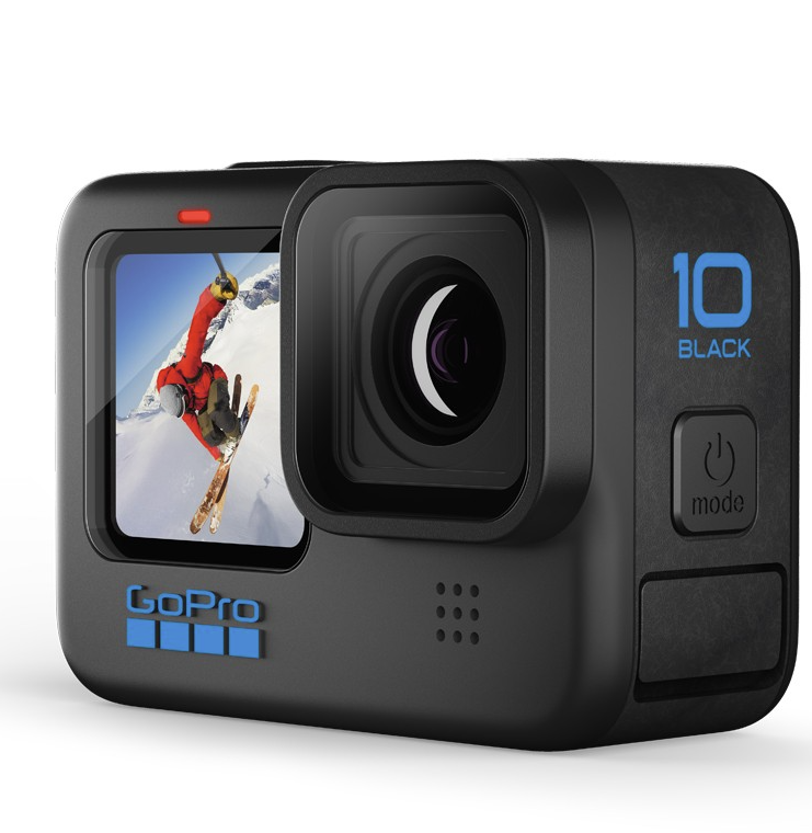 GoPro HERO10 Black 运动相机 1898元