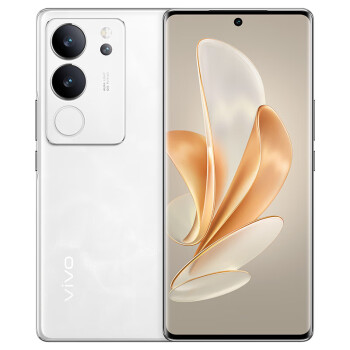 vivo S17 Pro  8GB+256GB 冰玉白 天玑8200芯片 前置5000万广角柔光