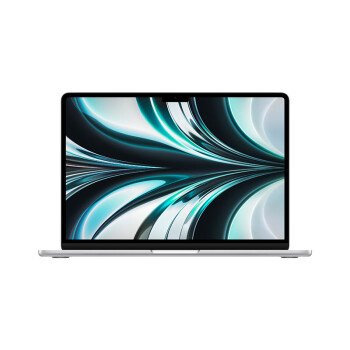 Apple 苹果 2022款MacBookAir13.6英寸M2(8+8核)8G512G银色笔记本电脑Z15W00032
