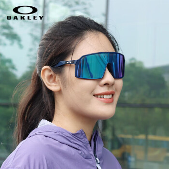 OAKLEY 欧克利 骑行眼镜  0OO9406A-04