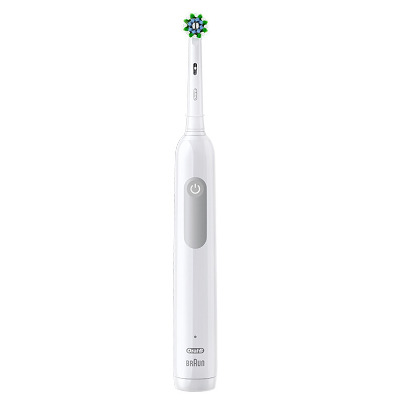 Oral-B 欧乐-B Pro1 MAX 电动牙刷 极光白 刷头*1 218.3元（双重优惠）