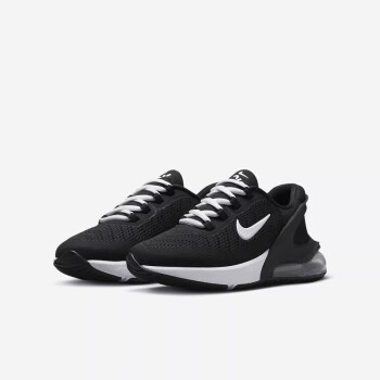 NIKE 耐克 儿童运动鞋AIR MAX大童气垫跑步鞋 DV1968-002 37.5