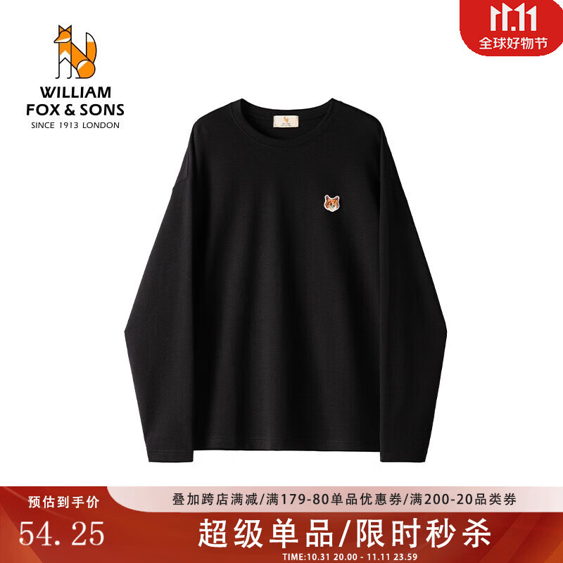 William fox&sons 男上装 优惠商品 99元