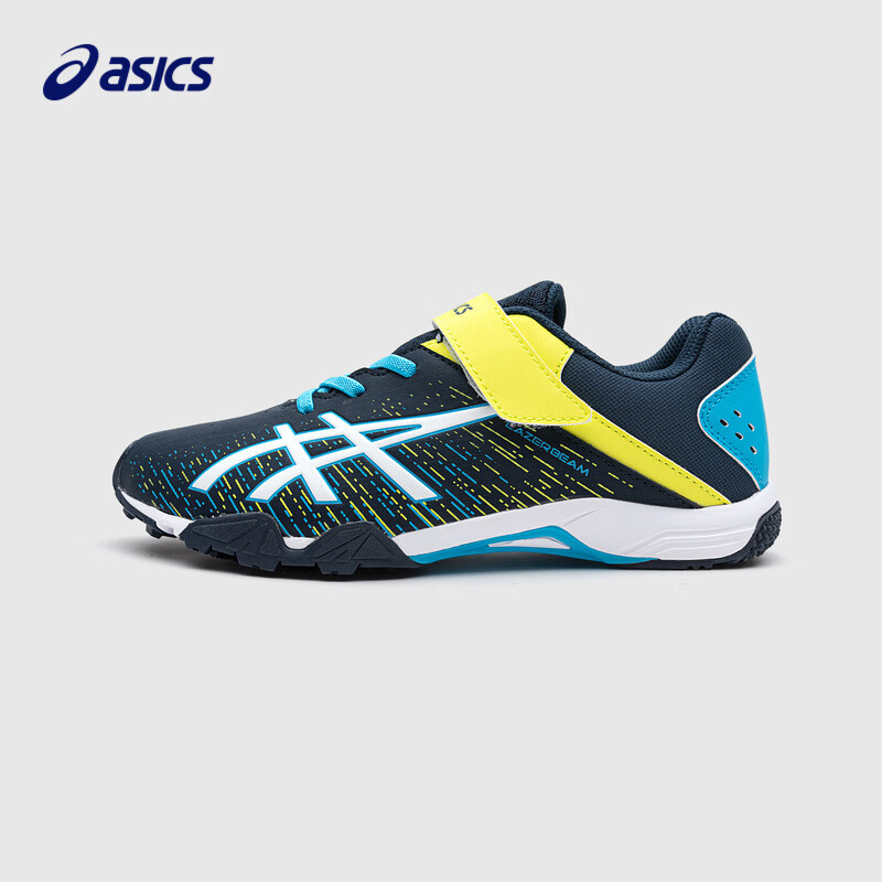 京东PLUS：ASICS 亚瑟士 儿童春夏季运动鞋 （5种颜色可选） 券后197.26元