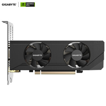 GIGABYTE 技嘉 3050显卡 刀卡 GeForce RTX 3050 OC