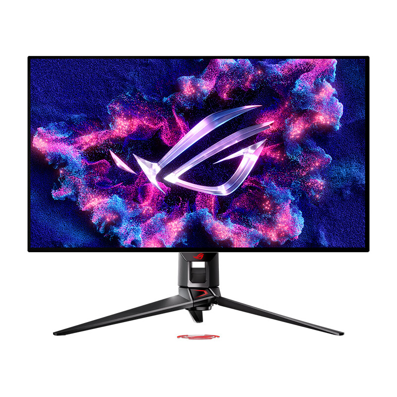 ASUS 华硕 ROG PG32UCDM超神 32英寸OLED 4K显示器240Hz显示器电竞G-sync 0.03msGTG响应 Type-C 券后9839元