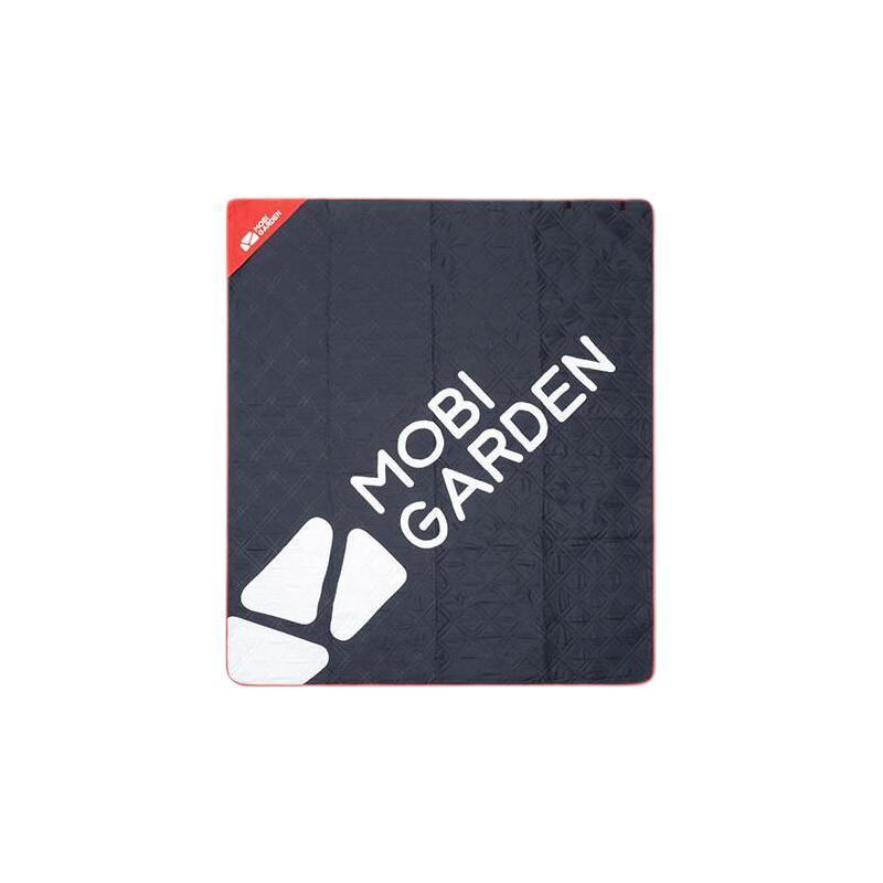 牧高笛 MOBIGARDEN） 防潮垫 户外露营防水便携公园野餐垫双面铝膜垫 NX20663008 银色 30.03元