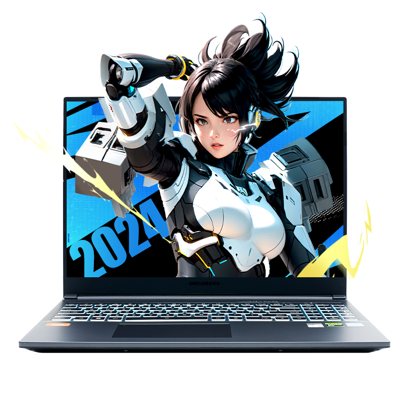 plus会员：机械革命（MECHREVO）极光Pro 16英寸笔记本(i7-13650HX 16G 1T RTX4060 165HZ 2.5K屏 双液金散热) 6466.51元