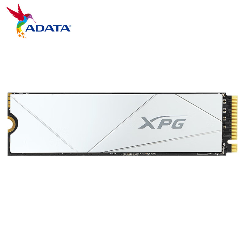 ADATA 威刚 XPG 翼龙 S70BLADE-W NVMe M.2 固态硬盘 1TB（PCIe 4.0） 499元包邮（需20元定金，28日支付尾款）