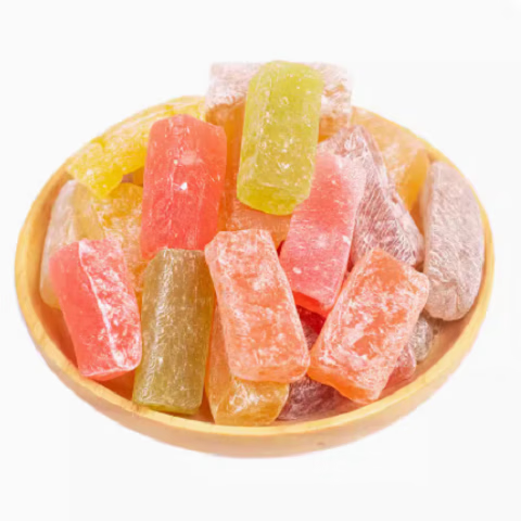 需首购、PLUS会员: 林客食光 高粱饴软糖 500g 4.45元包邮（需关注店铺）