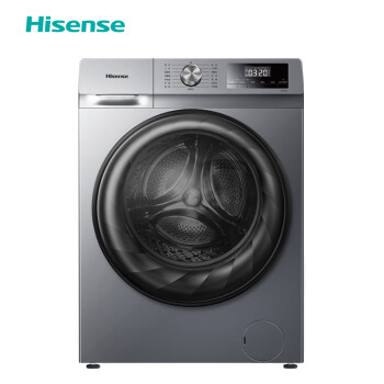 Hisense 海信 纤薄10KG滚筒洗衣机全自动一体 一键除菌洗  大容量HG10NE1