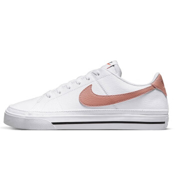 NIKE 耐克 板鞋女缓震COURT LEGACY运动鞋春夏DH3161-103白37.5