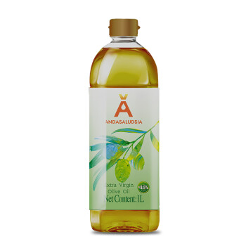 Andasaludsia 安达露西 特级初榨橄榄油1L   （送2H保洁）