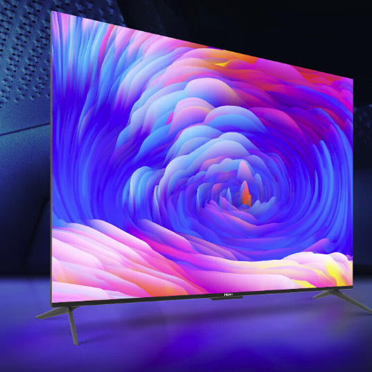 Haier 海尔 LU65C8 液晶电视 65英寸 4K 券后1969元