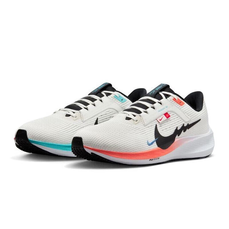 NIKE 耐克 YY胜道体育 PEGASUS 40 2024龙年限定CNY男子飞马40低帮跑步鞋 FZ5055-101 42 券后579.86元