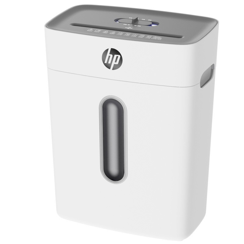 京东PLUS：HP 惠普 W1505CC 4级保密办公家用碎纸机 157.91元