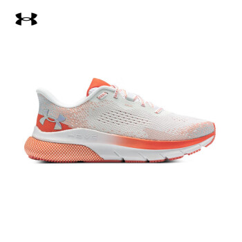 安德玛 UNDERARMOUR）HOVR Turbulence 2女子运动跑步鞋3026525 白色100 37.5