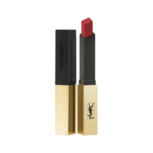 YVES SAINT LAURENT 细管纯口红 #N°21复古正红 2.2g 164.15元