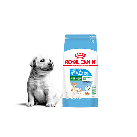 ROYAL CANIN 皇家 MIS30小型犬幼犬奶糕 1kg 59.85元