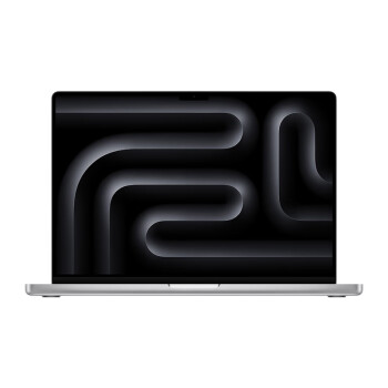 Apple 苹果 2023款MacBook Pro 16英寸M3 Max(16+40核)64G 4TB银色笔记本电脑Z1CN0002R