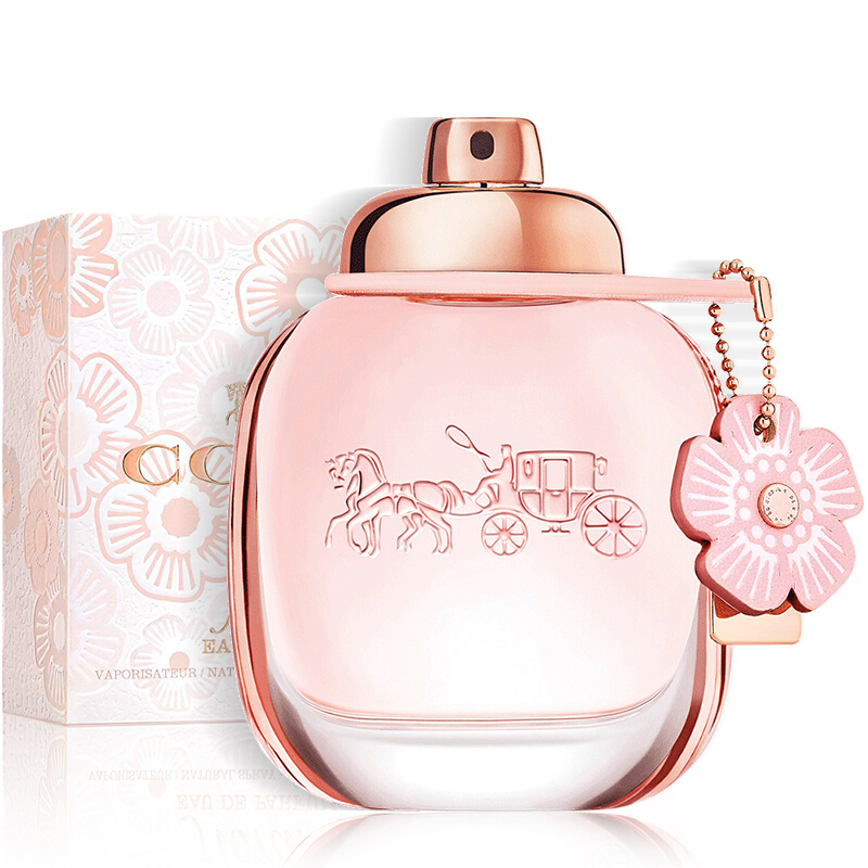 COACH 蔻驰 花馥蕊女士浓香水礼盒装 EDP 30ml 218元