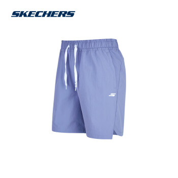 SKECHERS 斯凯奇 舒适休闲运动裤P224W044/P224M041