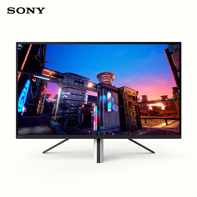 SONY 索尼 INZONE M3 27英寸IPS顯示器（1920*1080、240Hz、HDR400） 券后1979元