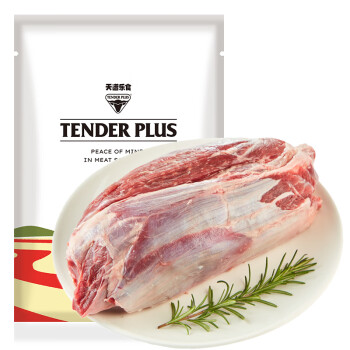 天谱乐食 安格斯牛 M3牛腱子肉 1kg