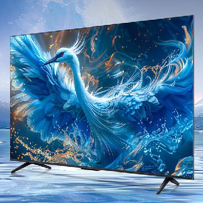 预售、PLUS会员：FFALCON雷鸟 鹤6 PRO 24款 电视55英寸 MiniLED电视机 液晶平板电视机 2984.6元包邮（家居卡后可低至2944.6元、需用券、需定金）