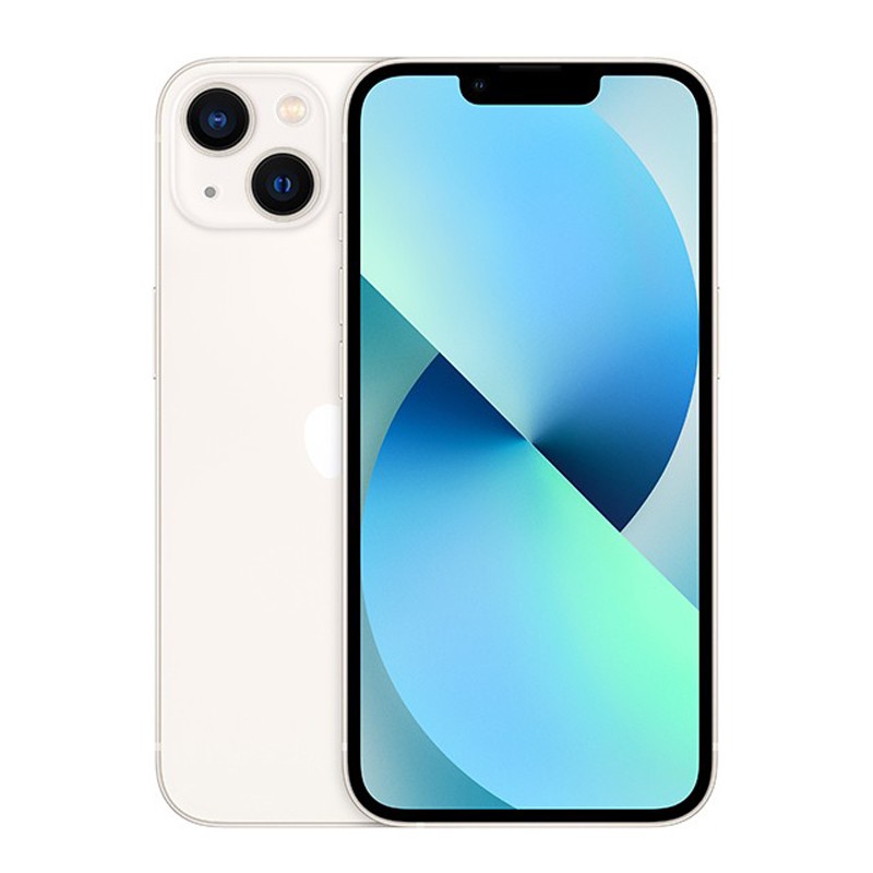 PLUS会员: Apple 苹果13 iphone 手机(A2634) 5G 全网通 双卡双待 128GB（标配） 3869.25元