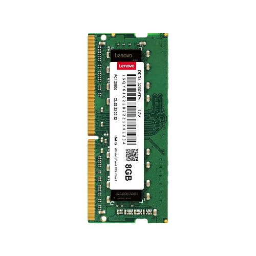Lenovo 联想 通用系列 DDR4 3200MHz 笔记本内存 普条 8GB 119元