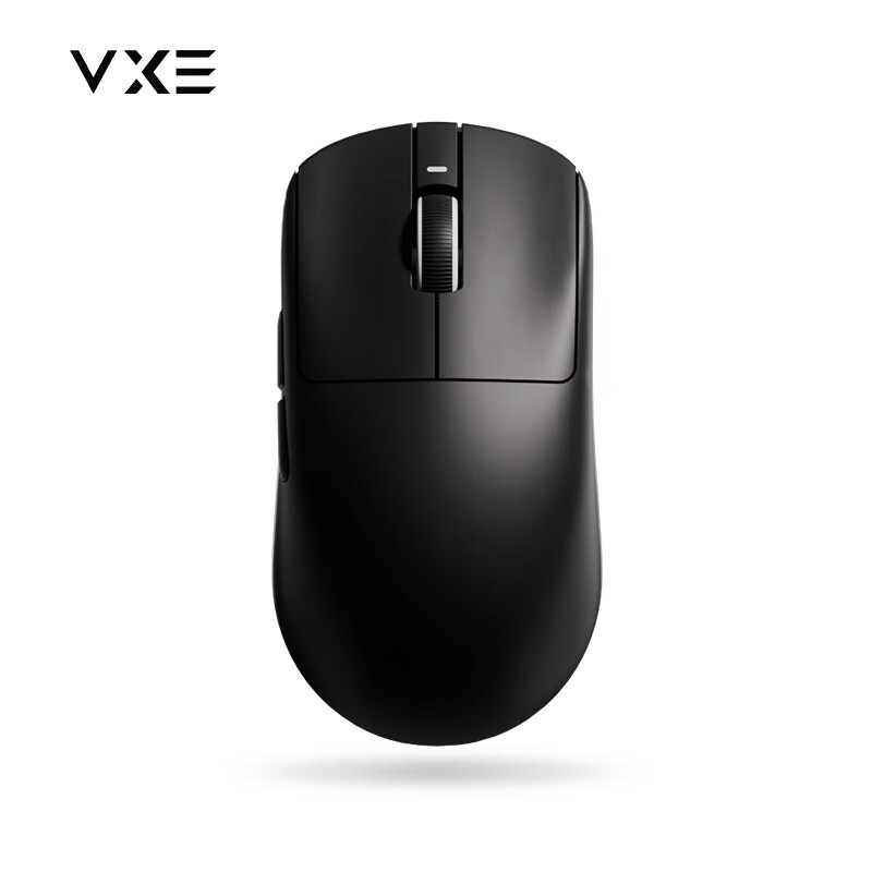 VXE R1 Pro MAX 2.4G蓝牙 多模无线鼠标 26000DPI 黑色 券后158.33元