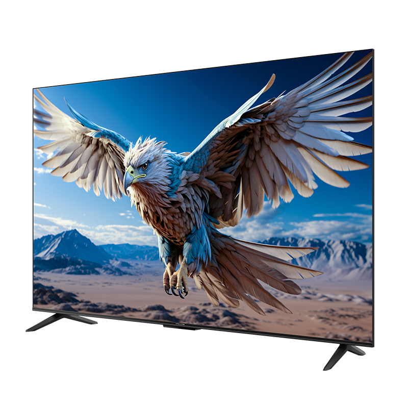 FFALCON 雷鸟 鹏6 24款 电视机55英寸 120Hz动态加速 高色域 券后1749元