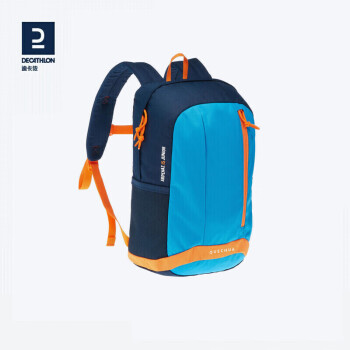 DECATHLON 迪卡侬 轻便登山包 经典蓝 15升