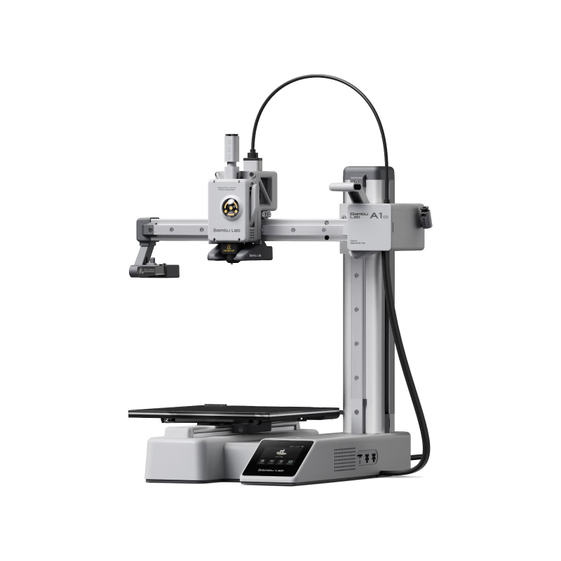 Bambu Lab 拓竹 A1 mini 3D打印机 单机版 1529元（双重优惠）