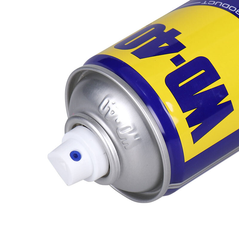 WD-40 除锈剂wd40门锁润滑油机械防锈螺栓丝松动窗合页自行车链条清洁 券后29.5元