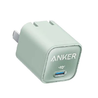 再补货、PLUS会员: ANKER 安克 安心充Pro 苹果PD30W氮化镓充电头 49.65元包邮（需关注店铺）