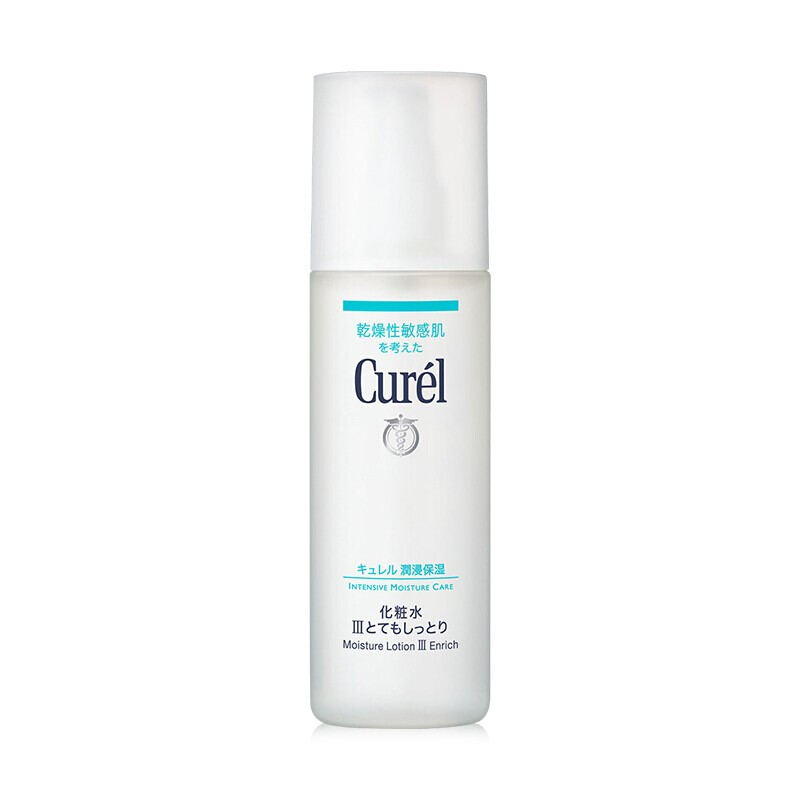 Curél 珂润 Curel 珂润 润浸保湿化妆水 III滋润型 150ml 65元