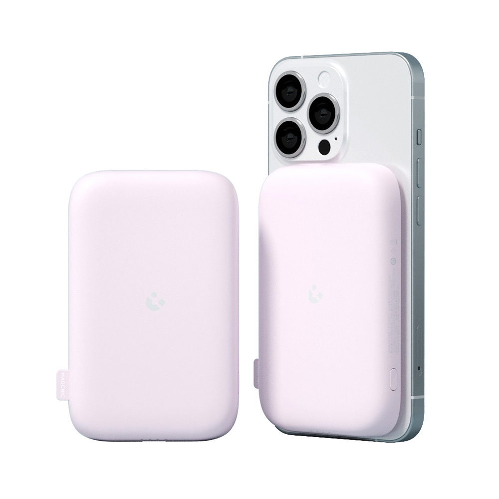 MAGCHIC 轻磁 MC006 磁吸移动电源 4730mAh Type-C 15W 券后44元