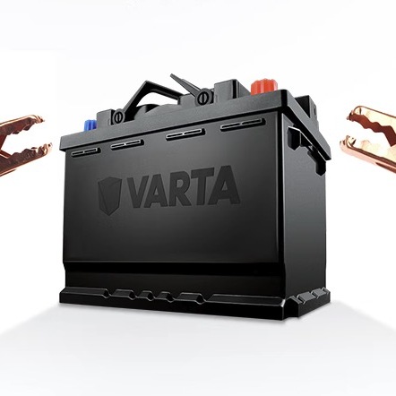 VARTA 瓦尔塔 EFB系列 Q-85 汽车蓄电池 409.5元