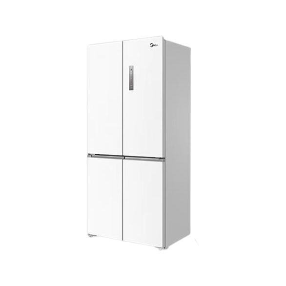 Midea 美的 BCD-483WSPZM(E) 风冷十字对开门冰箱 483L 白色 券后4298.4元