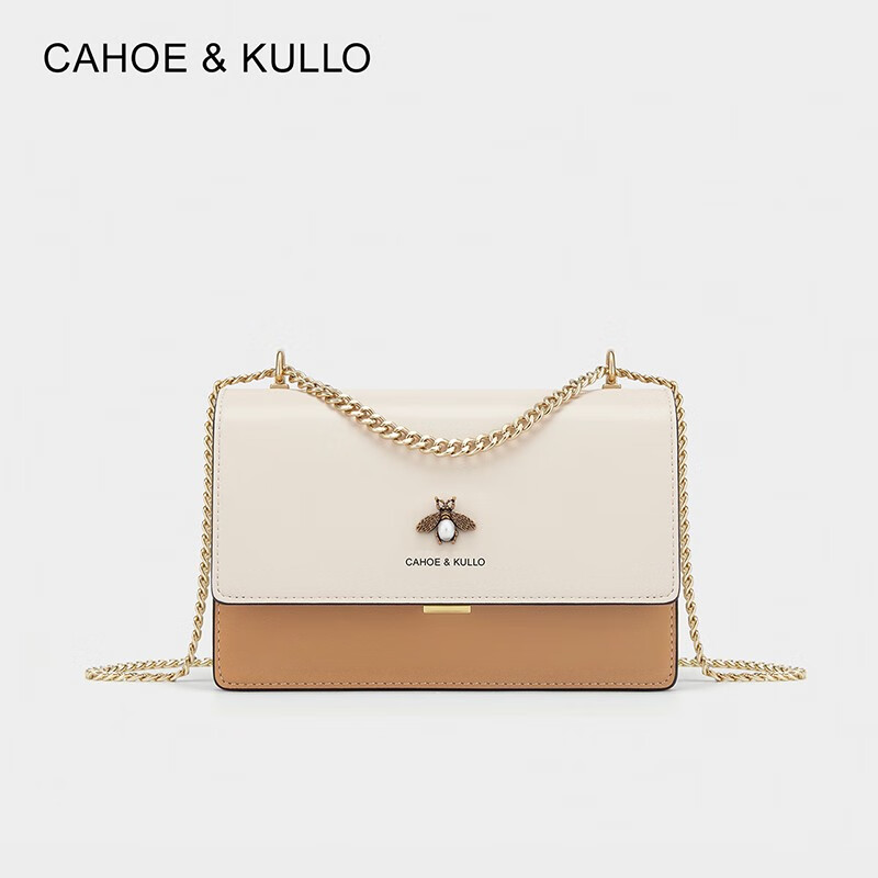 Cahoe Kullo 女士单肩斜挎包 9175N 229元