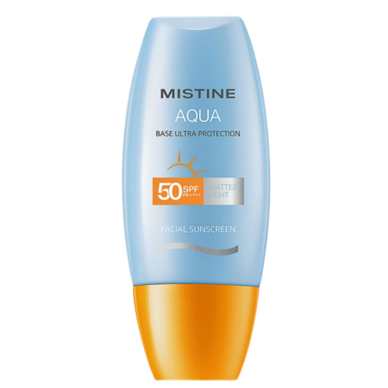 Mistine 蜜丝婷 水润清透防晒乳泰国版 SPF50+ 40ml 32元（需买2件，需用券）