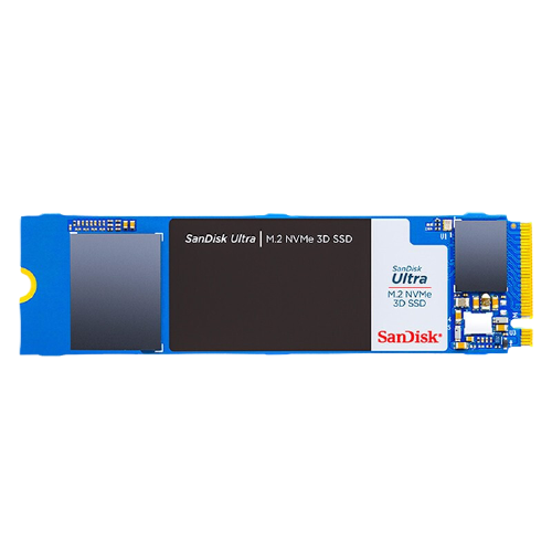 SanDisk 闪迪 至尊高速系列 NVMe M.2 固态硬盘 2TB（PCI-E3.0） 769元